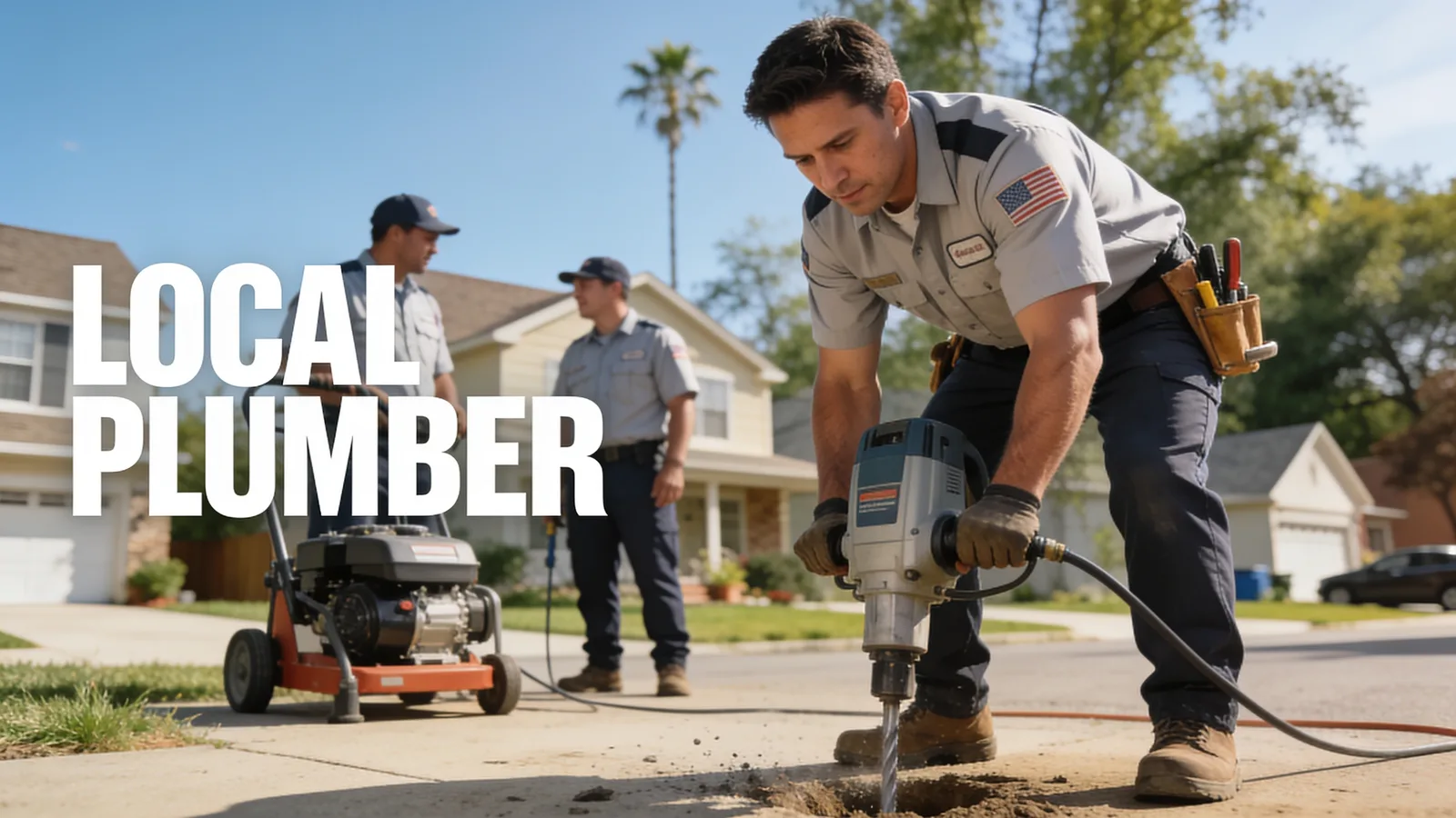 Plumber in Marana, AZ near me